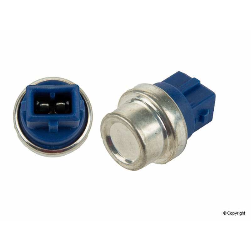 Coolant Temp Sensor, 2.1
