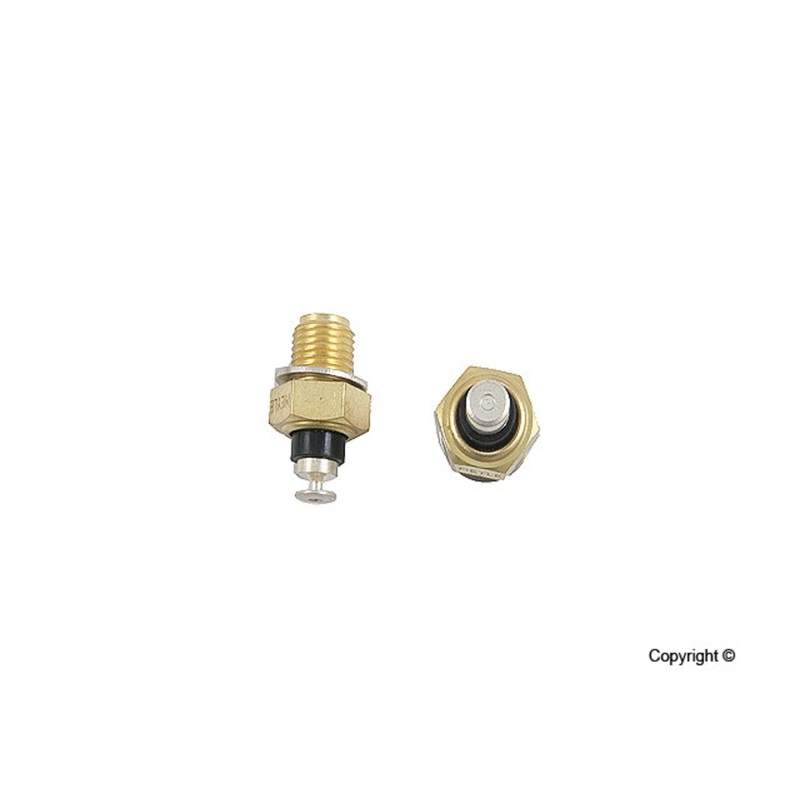 Coolant Temperature Sensor, Gauge