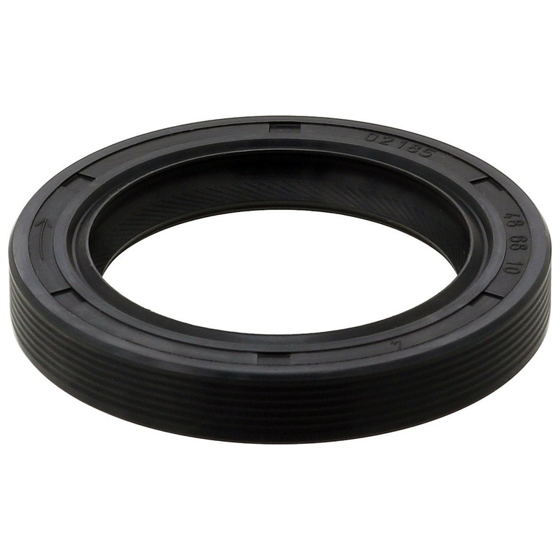 Crankshaft Pulley Seal, WBX