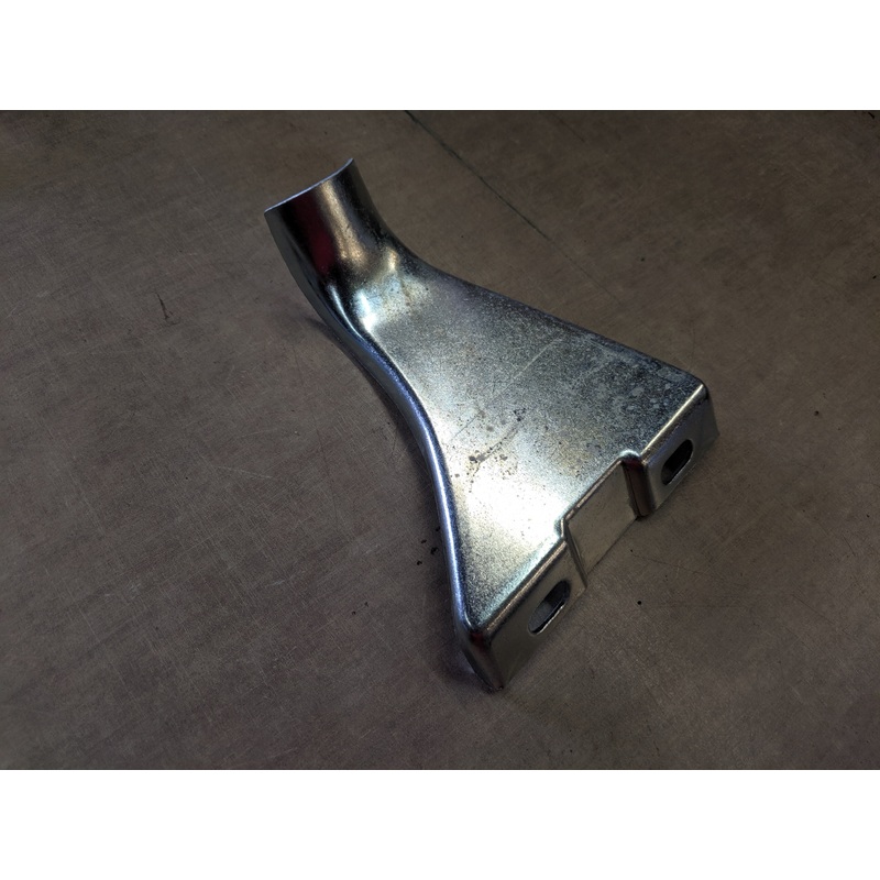 Damper Pipe Bracket 60-71 II
