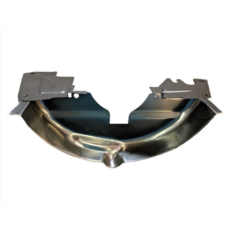Engine Pulley Breast Plate Tin; 113119533L