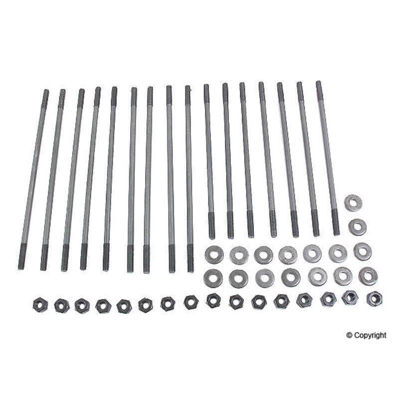 Engine Stud Kit, Single Port