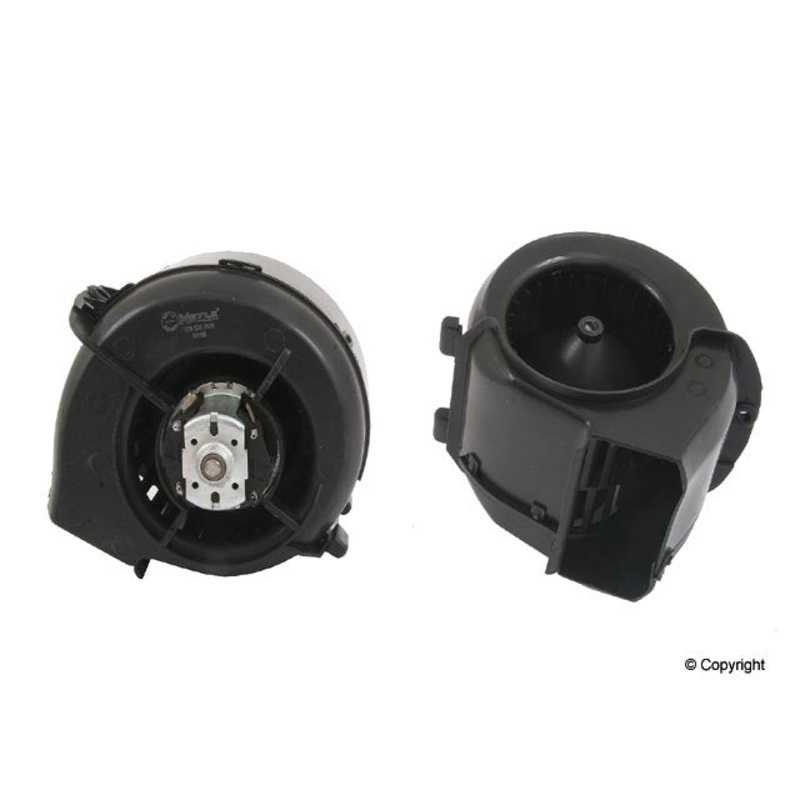 Front Heater Blower Motor