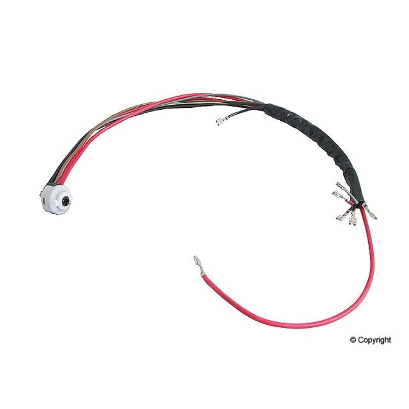 Ignition Switch, 111905865F