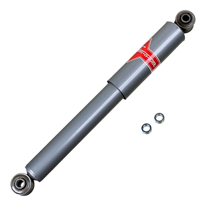 KYB High Pressure Mono-Tube, front