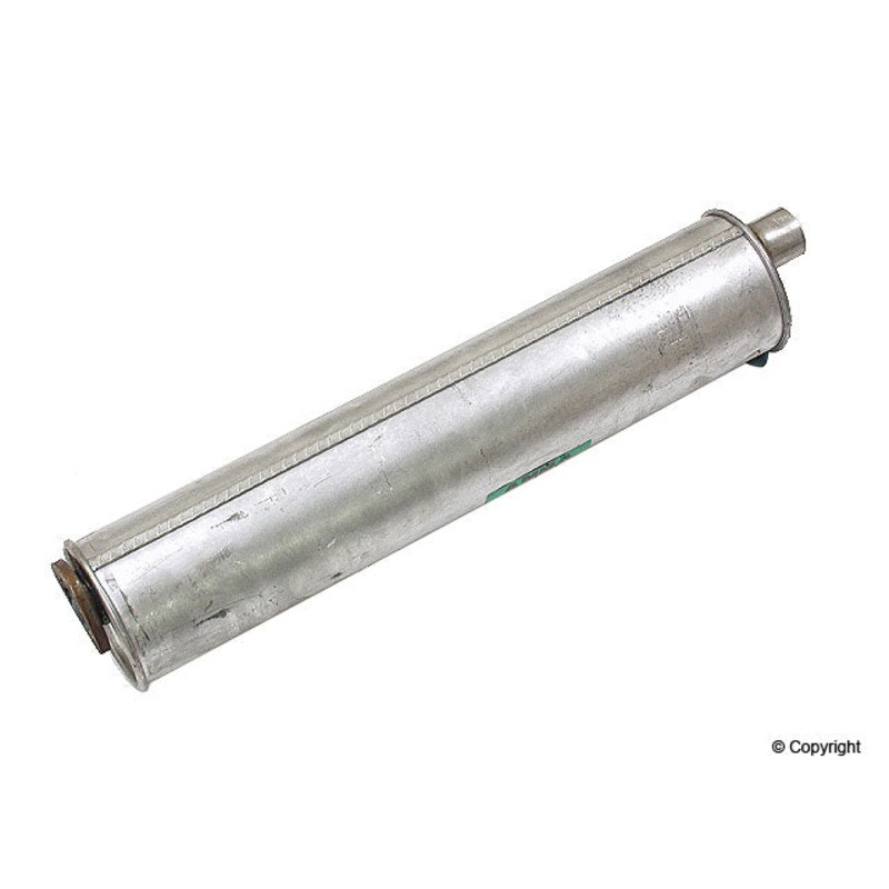 Muffler 75-83 II