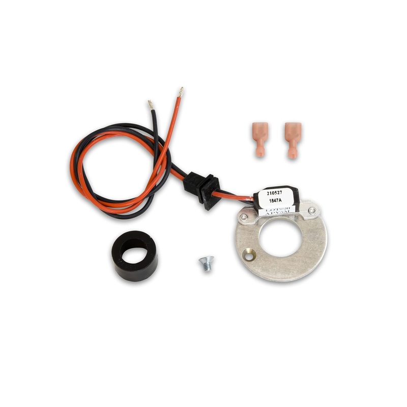Pertronix Electronic Ignition, 009