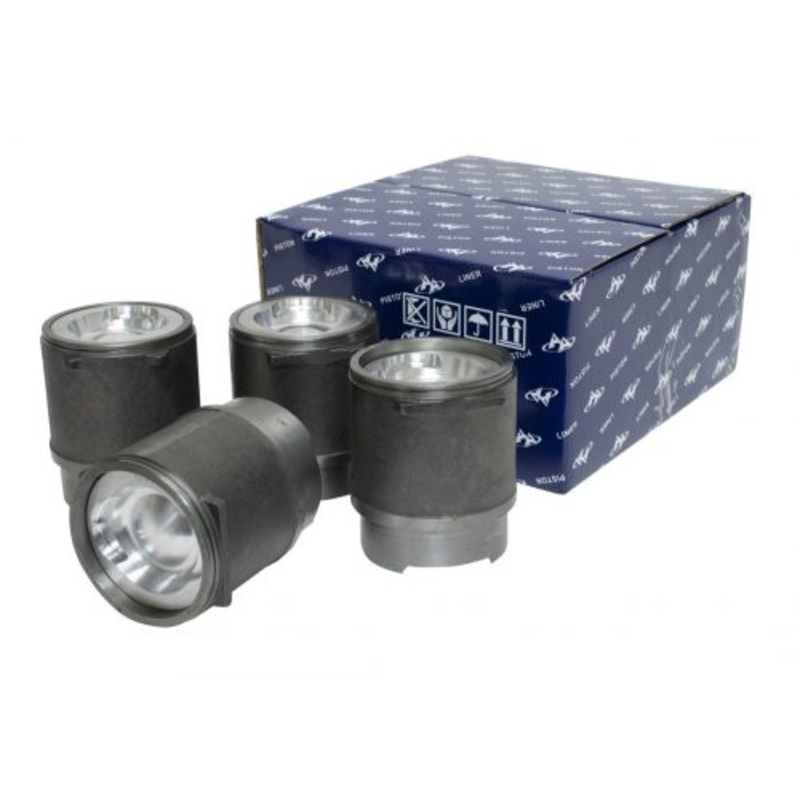 Pistons & Cylinders, 94mm 2.1L