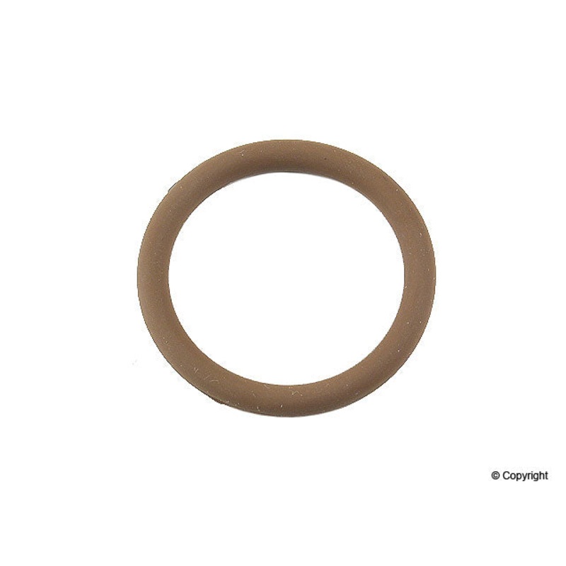 Pushrod Tube Seal, 25mm; Viton