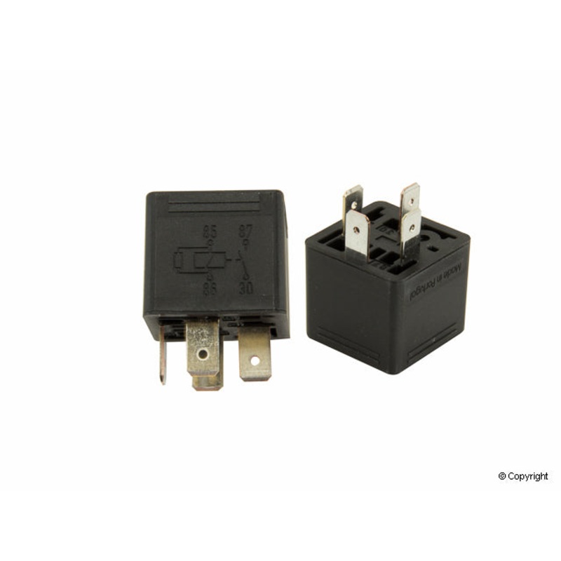 Relay, Four-Prong