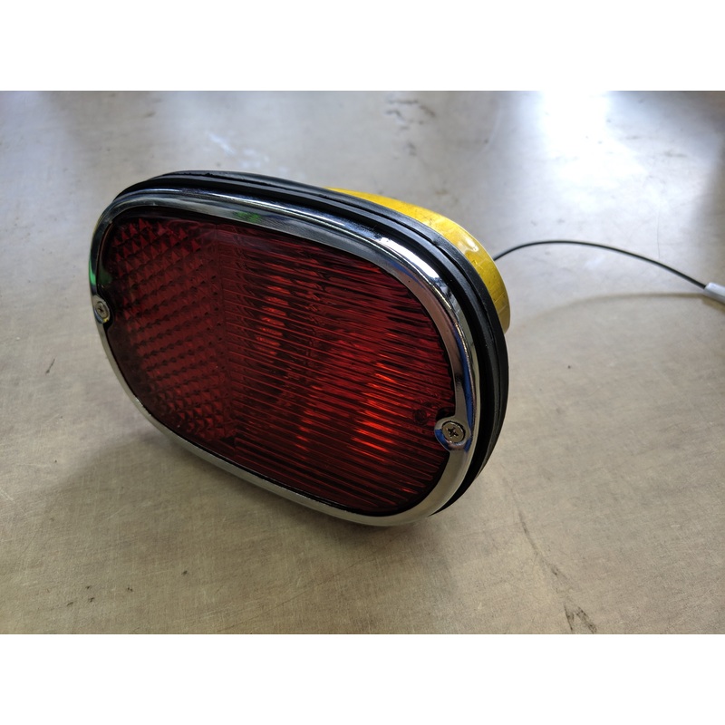 Taillight Assembly, 62-71