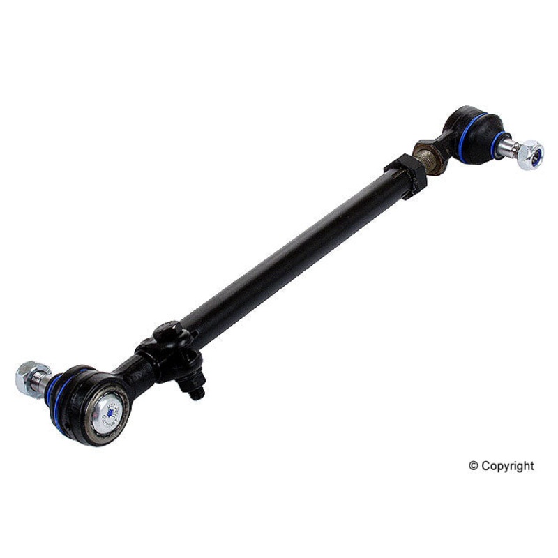 Tie Rod Assembly, Left, 66-68 I