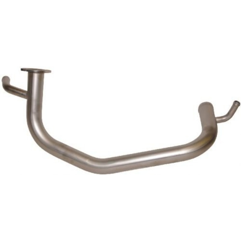 Water Pump to Thermostat Pipe, 2.1L
