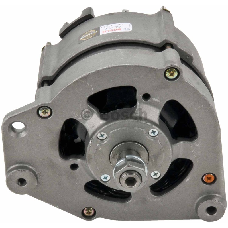 Alternator, Rebuilt, 2.1L Vanagon
