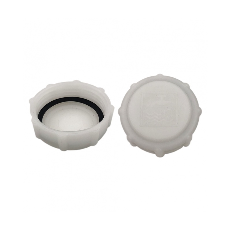 Cap for Coolant Overflow Reservoir