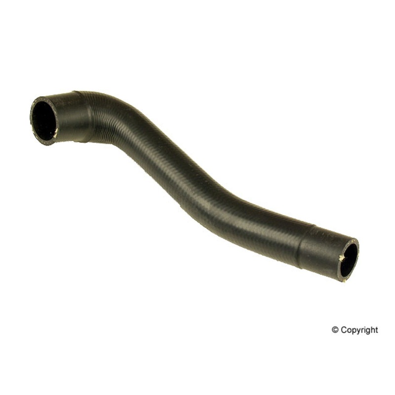 Coolant Hose, 1.9 Water Pipe to H Pipe