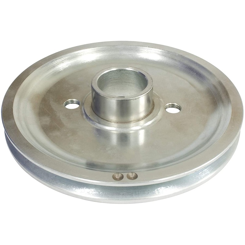 Crankshaft Pulley, High Performance Steel Billet