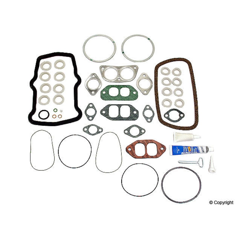 Cylinder Head Gasket Set, WBX