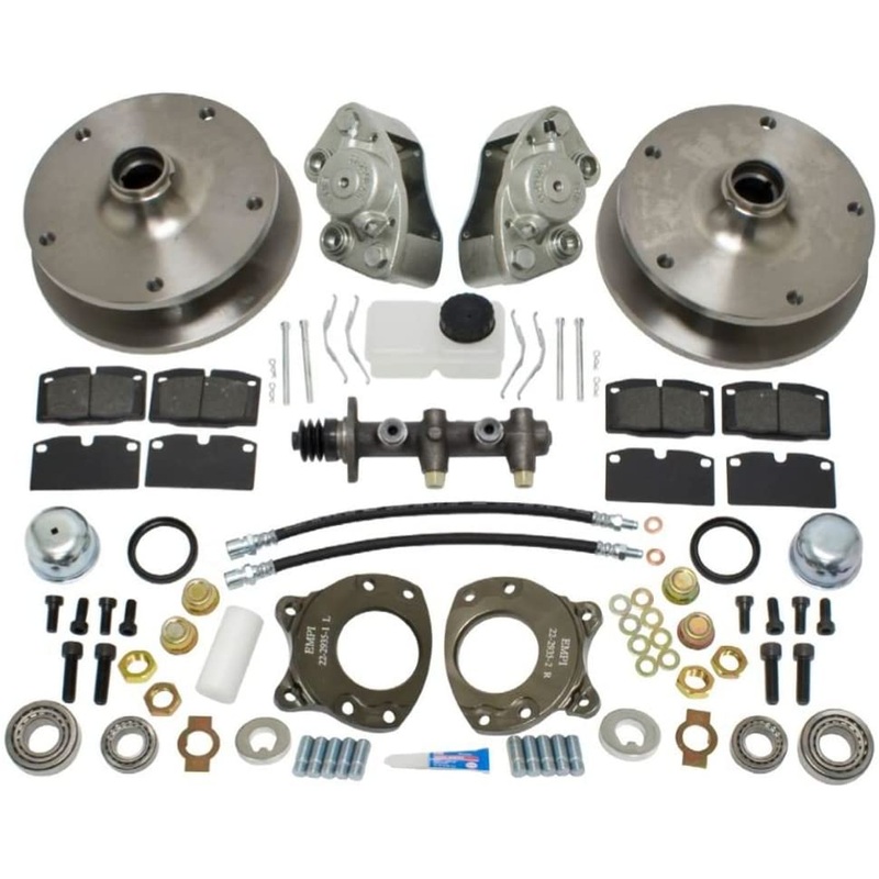 EMPI 2938 Front Disc Brake Kit, 1967 II