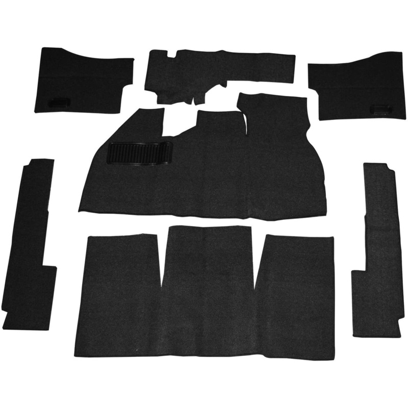 EMPI Carpet Kit Beetle 73-77 Sedan