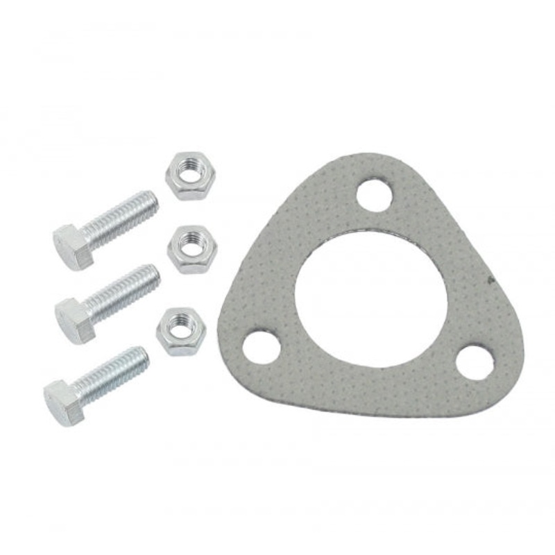 EMPI Muffler Installation Kit, Small 3 Bolt