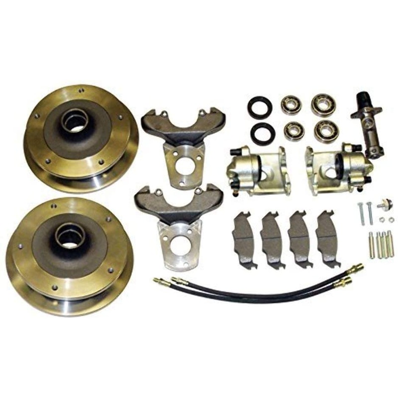 EMPI Wide-5 Disc Brake Kit, Ball Joint