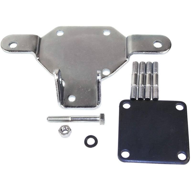 ENGINE CASE ADAPTER 8MM