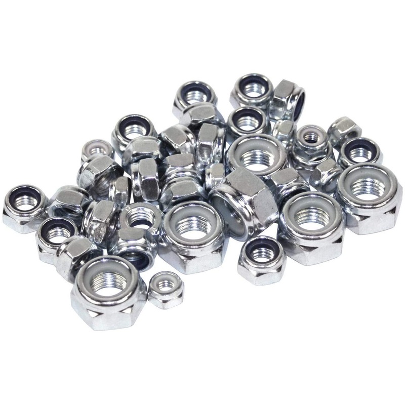 Engine Lock Nut Kit