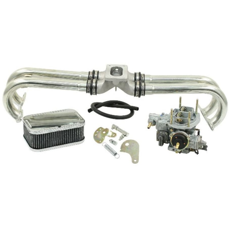 EPC 32/36F Progressive Carburetor Kit