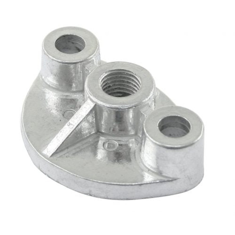 Fuel Pump Block-Off, Threaded
