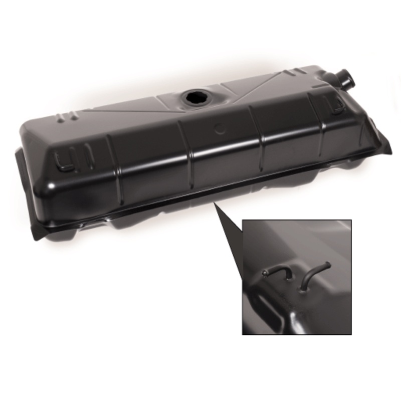 Fuel Tank, Fuel Injection, 75-79 II