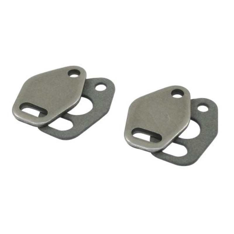 Heat Riser Block-Off Plate Kit
