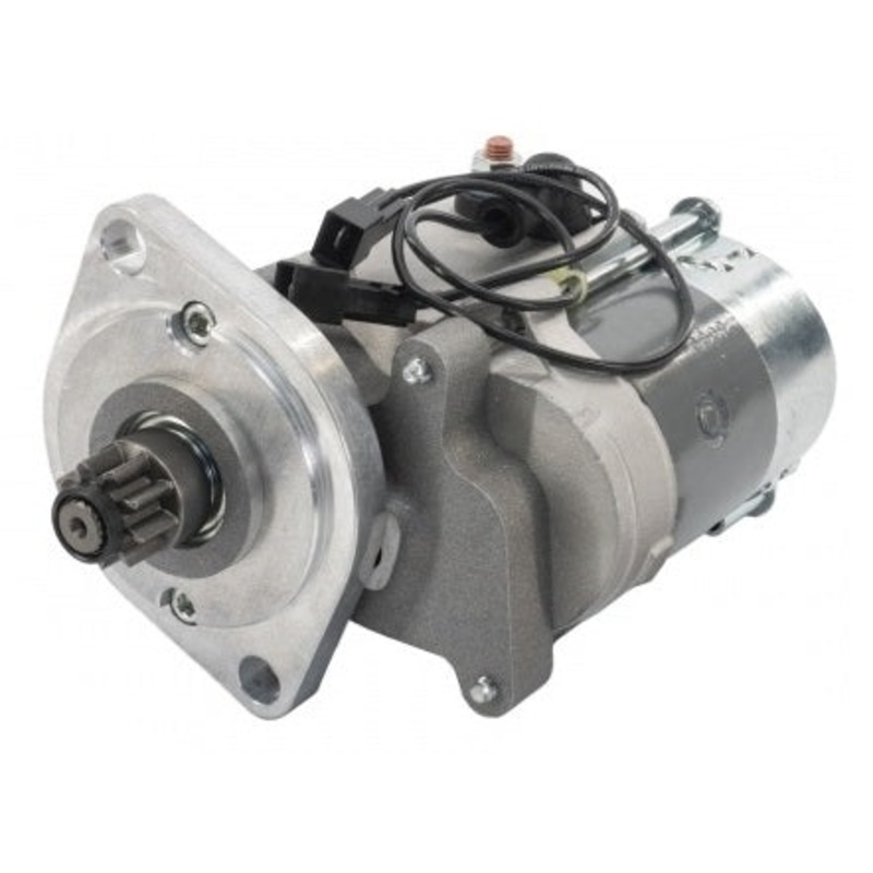 Hi-Torque Starter, Automatic