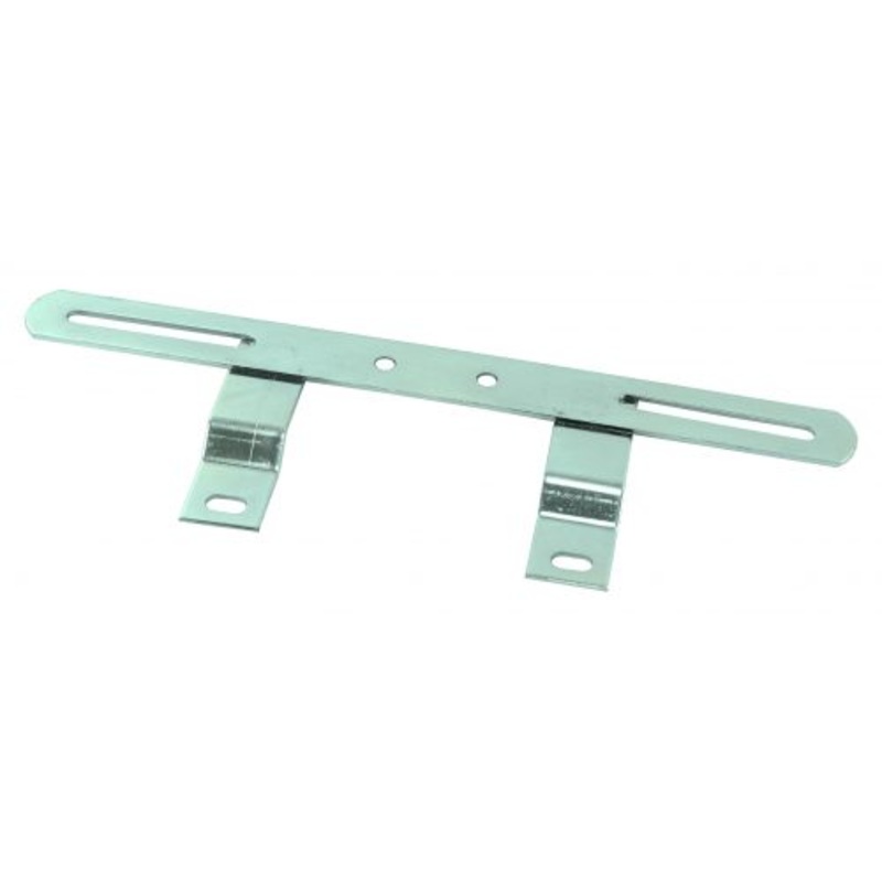 License Plate Bracket, Front