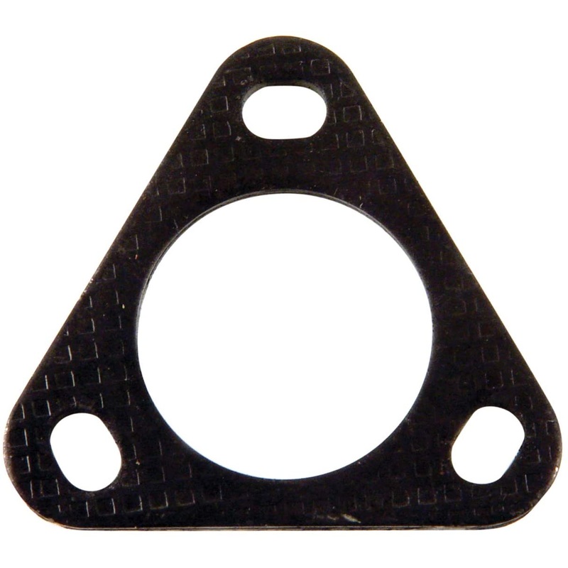Muffler Flange, Small 3 Bolt, 1 3/4″