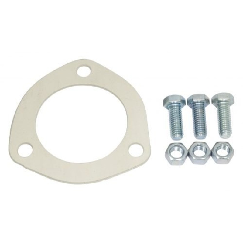 Muffler Installation Kit, Large 3-Bolt