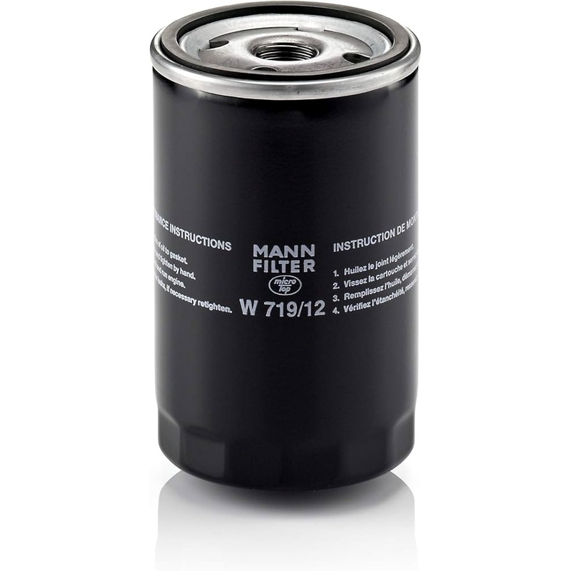 Oil Filter, Vanagon, WBX