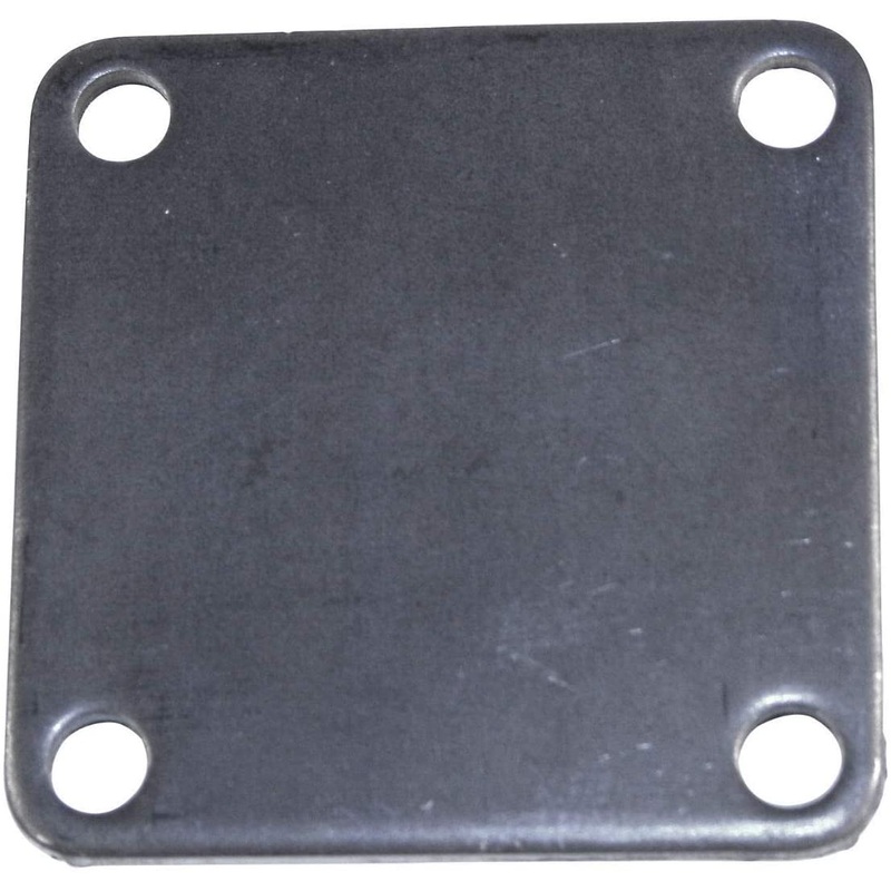 Oil Pump Cover, Stock