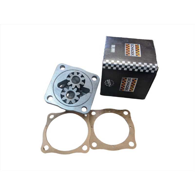 Oil Pump, Type IV