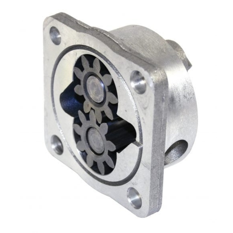 Oil Pump with Flat Cam Gear, 30mm Gears