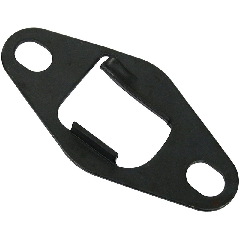 Shifter Reverse Lockout Plate