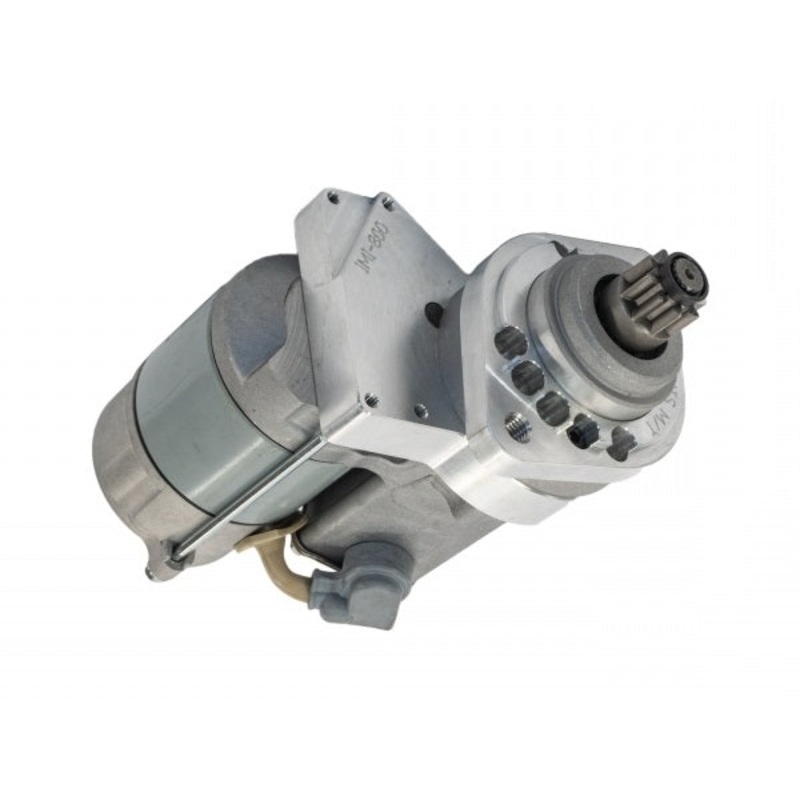 Starter, Hi-Torque, Manual