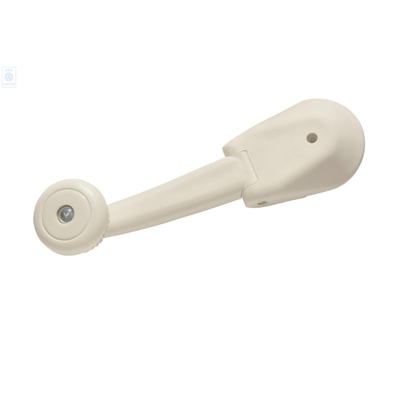 Sunroof Crank Handle, Beige