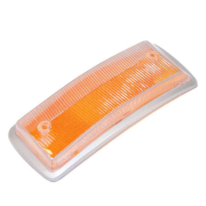 Turn Signal Lens, 68-72, Economy