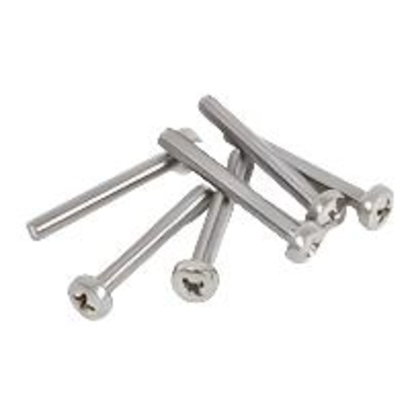 Turn Signal Lens Screw Set, 73-79 II