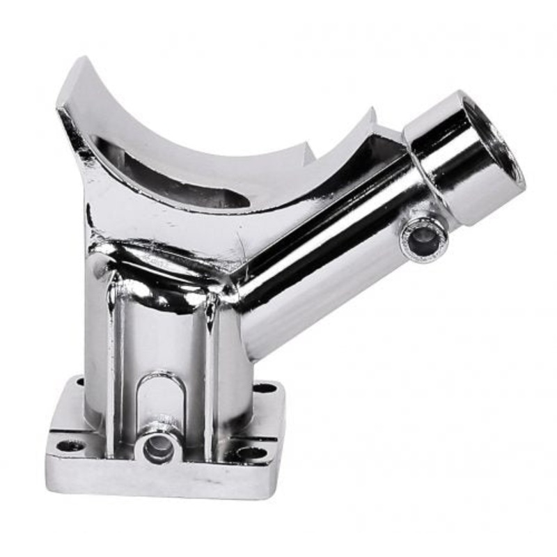 Alternator / Generator Stand, Chrome