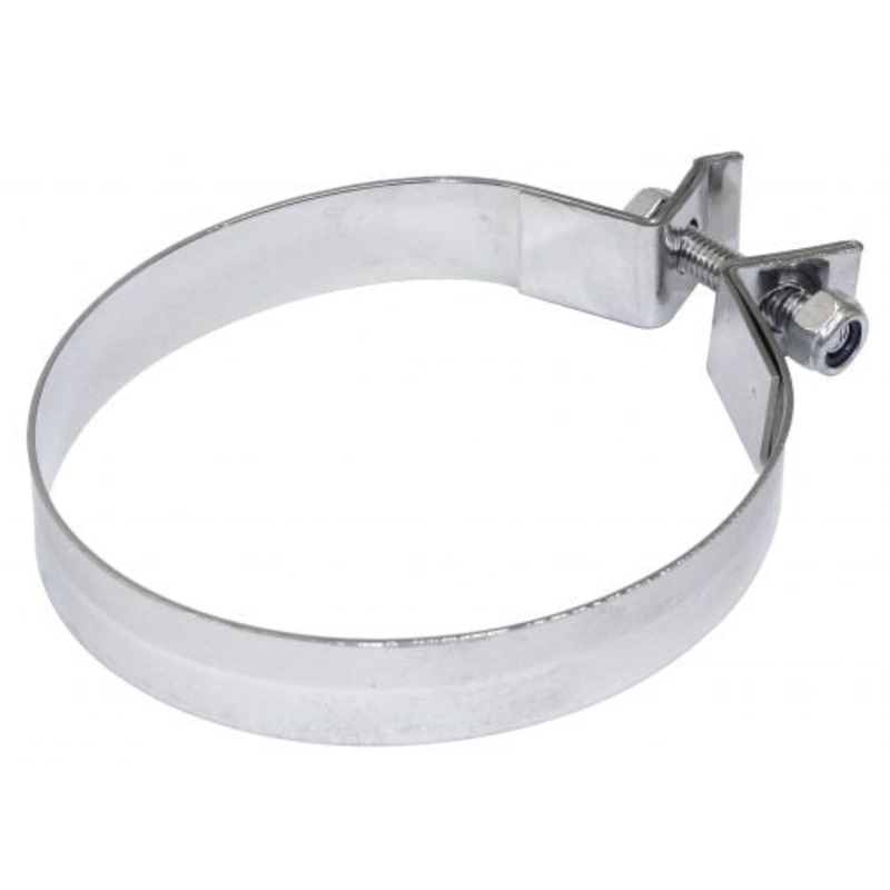 Alternator / Generator Strap, Chrome