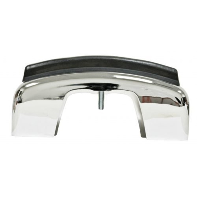 Bumper Guards, Chrome, without Impact Strip