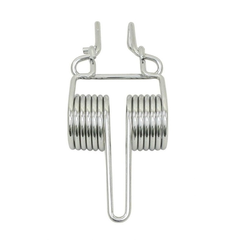 Chrome Deck Lid Spring