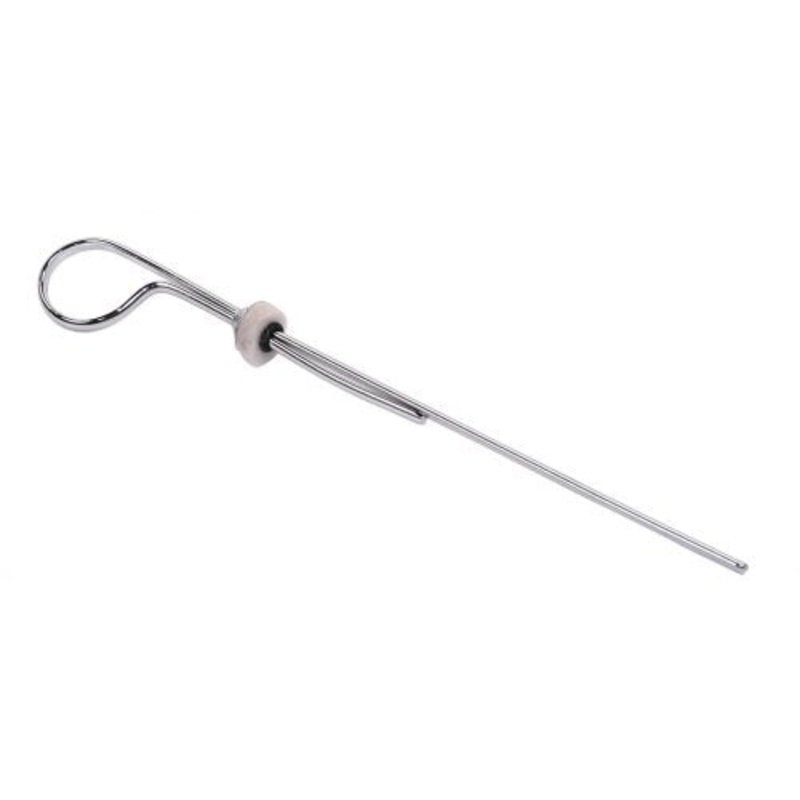 Chrome Dipstick, Stock Length